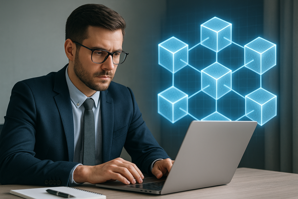 Cómo implementar blockchain en pymes para mejorar trazabilidad y seguridad