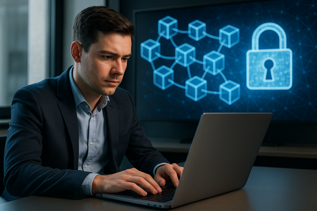 Cómo la nueva generación de blockchain revoluciona la seguridad digital en 2024